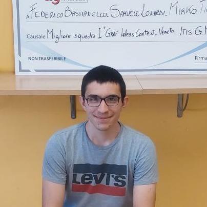 Samuele Lonardi Foto